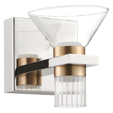 Murale simple vanité - BLAKE - Eglo - 207687A