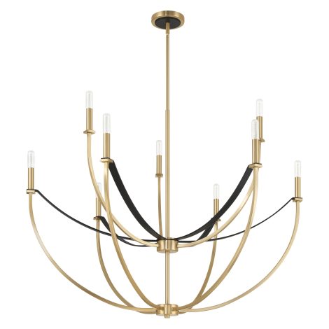 Suspension Chandelier - SUSSEX - Eglo - 207371A