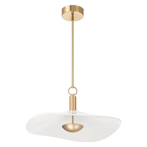 Suspension convertible en semi-plafonnier - NOVELLA - Eglo - 207396A