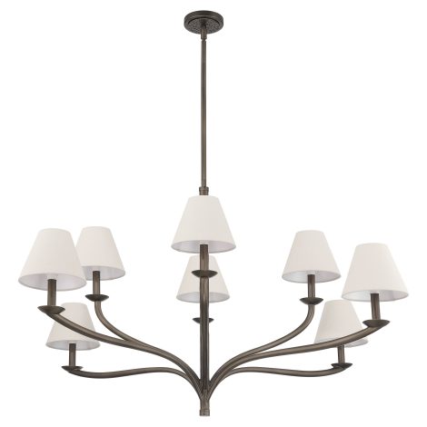 Suspension Chandelier - BETHANY - Eglo - 207339A