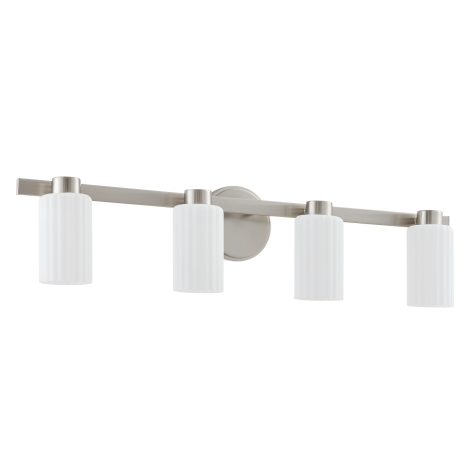 Murale quadruple vanité - BEDMINSTER - Eglo - 207048A