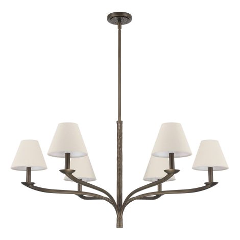 Suspension Chandelier - BETHANY - Eglo - 207337A