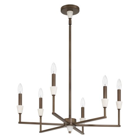 Suspension Chandelier - MONTCLAIR - Eglo - 207363A