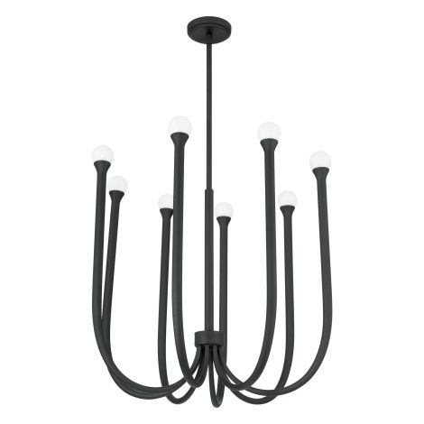 Suspension Chandelier - DAHLIA - Eglo - 207263A