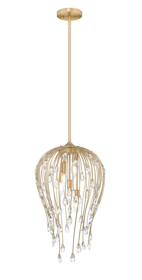 Suspension - GABRIELLA - Z-Lite - 1957P15-MGLD