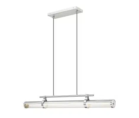 Suspension Linéaire - BENOIT - Z-Lite - 1959-44L-BN-LED