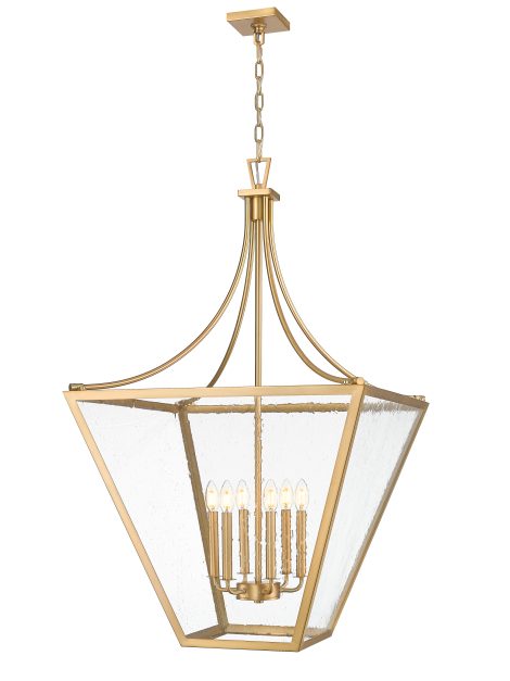 Suspension - MONTALCINO - Z-Lite - 1961-6RB