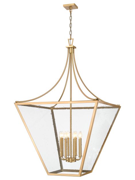 Suspension - MONTALCINO - Z-Lite - 1961-8RB