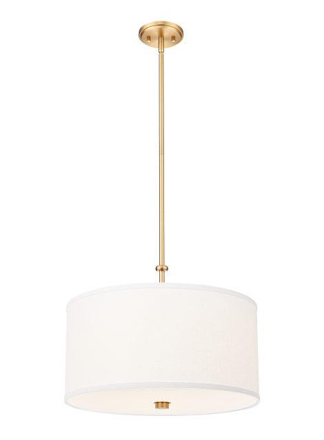 Suspension - LINDEN - Z-Lite - 1962P18-MGLD-LED