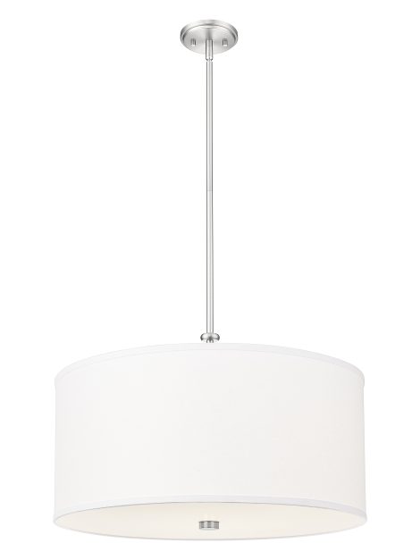 Suspension - LINDEN - Z-Lite - 1962P24-BN-LED