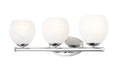 Murale triple vanité - COLETTE - Z-Lite - 1963-3V-CH