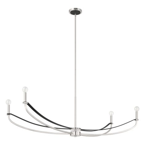 Suspension Chandelier - SUSSEX - Eglo - 207889A