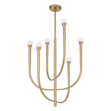 Suspension Chandelier - DAHLIA - Eglo - 207256A