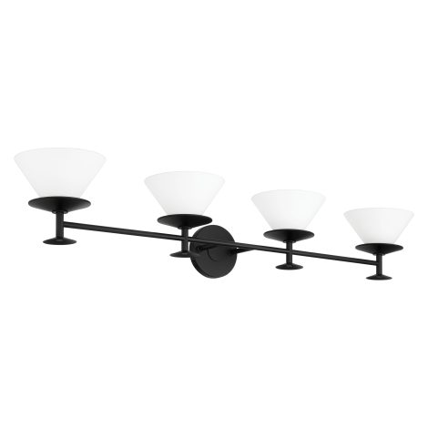 Murale quadruple vanité - TREMOLO - Eglo - 207325A