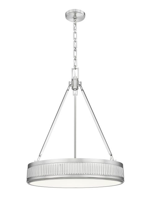 Suspension - QUINN - Z-Lite - 3046P22-SN-LED