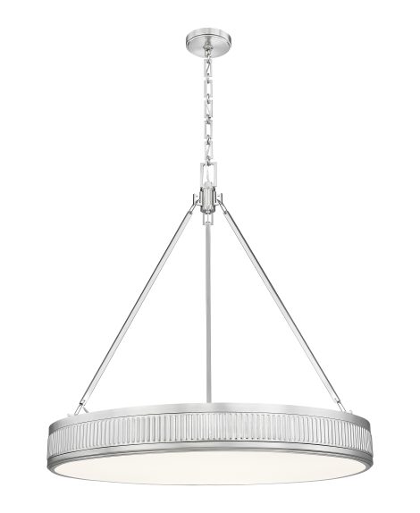 Suspension - QUINN - Z-Lite - 3046P32-SN-LED
