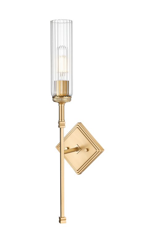 Murale - ESME - Z-Lite - 3047-1S-MGLD