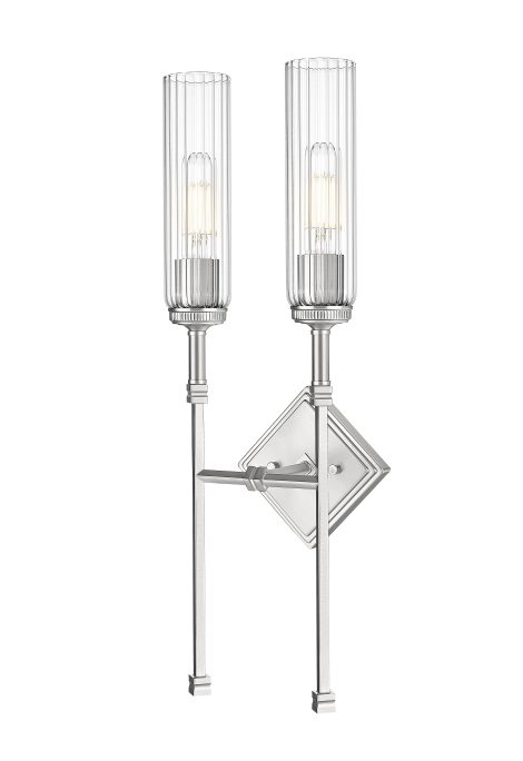 Murale double - ESME - Z-Lite - 3047-2S-BN