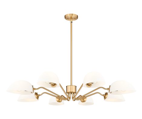 Suspension - BRETON - Z-Lite - 3048-8MGLD