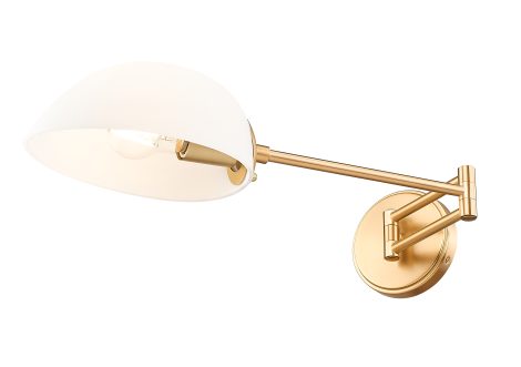 Murale - BRETON - Z-Lite - 3048S-MGLD