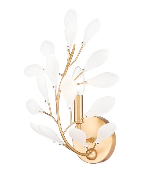 Murale - CLAUDINE - Z-Lite - 353-1S-MGLD