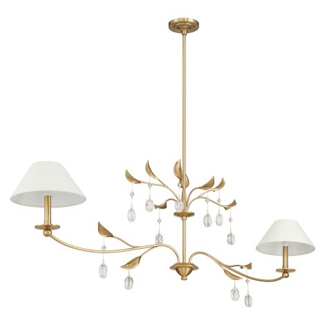 Suspension Chandelier - PRESLEY - Eglo - 207343A