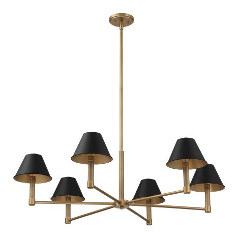Suspension Chandelier - MCGILL - Eglo - 207333A