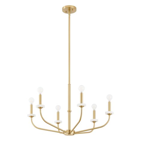 Suspension Chandelier - LEAH - Eglo - 206958A