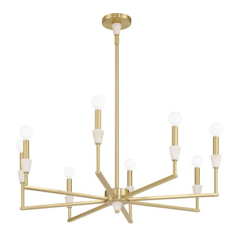 Suspension Chandelier - MONTCLAIR - Eglo - 207358A