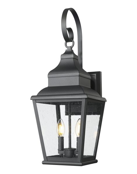 Murale extérieure - RAPHAEL - Z-Lite - 5029M-BK