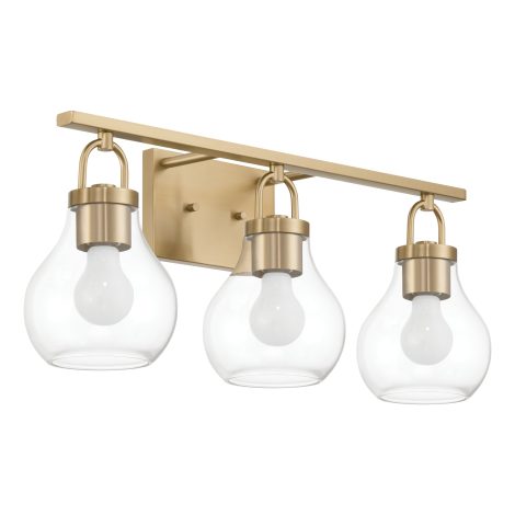 Murale triple vanité - MANSFIELD - Eglo - 207641A