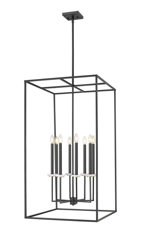 Suspension chandelier - GAULTIER - Z-Lite - 6100-44MB