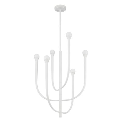 Suspension Chandelier - DAHLIA - Eglo - 207252A