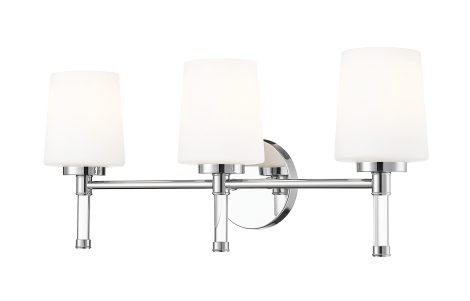 Murale triple vanité - HENRI - Z-Lite - 7700-3V-CH