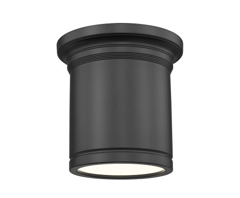 Plafonnier 8 pouces - BENTLEY - Z-Lite - 7702F8-MB-LED