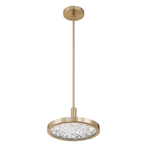 Suspension convertible en semi-plafonnier - COURTNEY - Eglo - 207416A