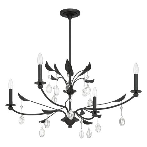 Suspension Chandelier - PRESLEY - Eglo - 207347A