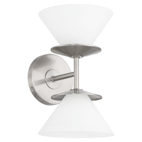 Murale double vanité - TREMOLO - Eglo - 207326A