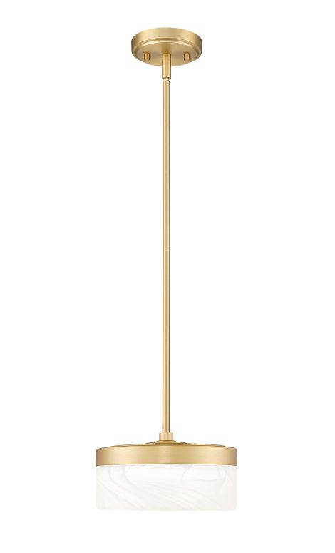 Suspension - RENAUD - Z-Lite - 827P9-MGLD-LED