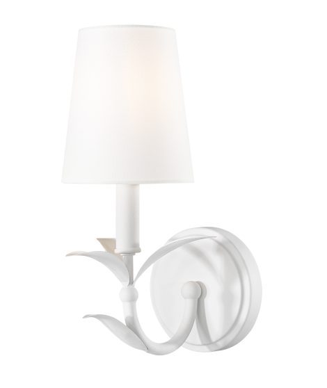 Murale - ASLIN - Z-Lite - 830-1S-TXWH