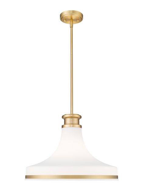 Suspension - REZNOR - Z-Lite - 831P18-MGLD