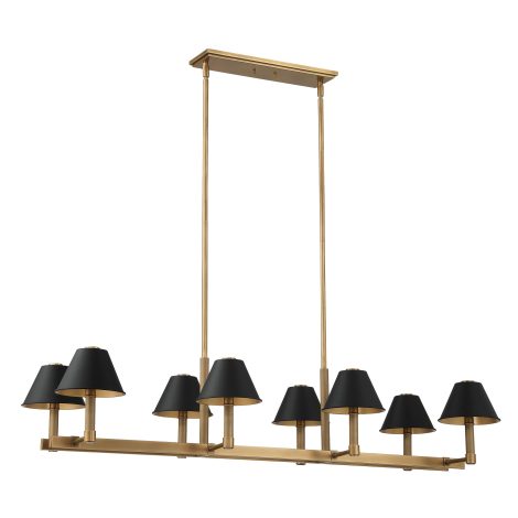 Suspension Chandelier Linéaire - MCGILL - Eglo - 207332A