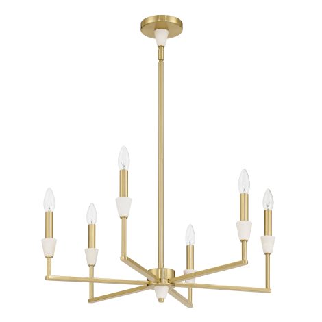 Suspension Chandelier - MONTCLAIR - Eglo - 207357A