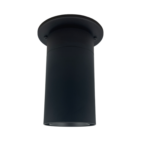 Plafonnier noir smarter