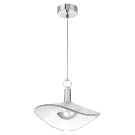 Suspension convertible en semi-plafonnier - NOVELLA - Eglo - 207393A