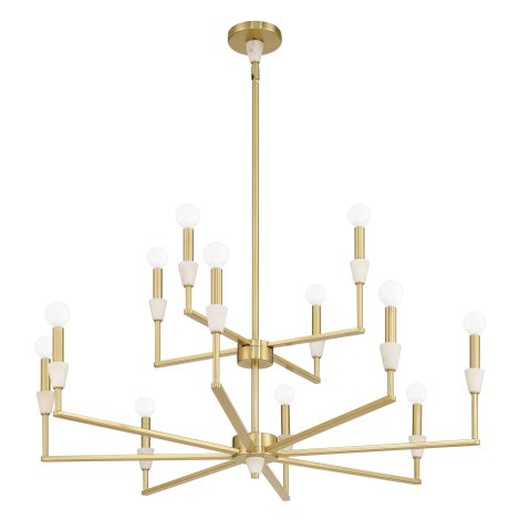 Suspension Chandelier - MONTCLAIR - Eglo - 207361A
