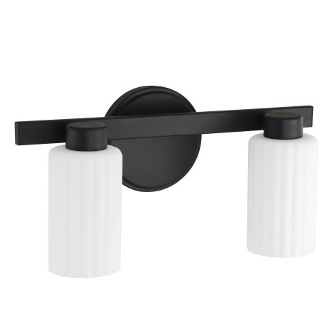 Murale double vanité - BEDMINSTER - Eglo - 207031A