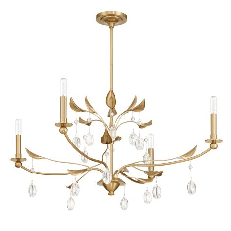 Suspension Chandelier - PRESLEY - Eglo - 207344A