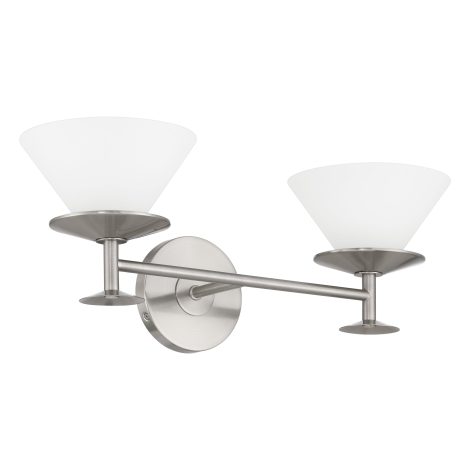 Murale double vanité - TREMOLO - Eglo - 207328A