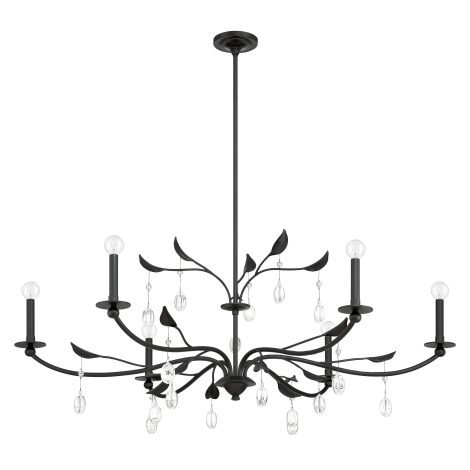Suspension Chandelier - PRESLEY - Eglo - 207345A